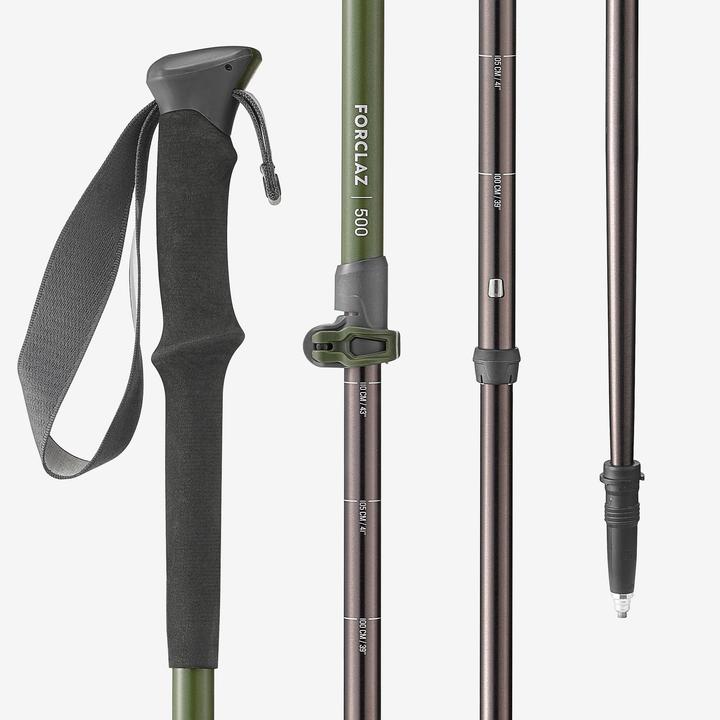 Produktbild Forclaz MT 500 (105 - 130 cm)