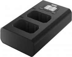 Immagine prodotto Newell caricatore DL-USB-C + 2x Sony NP-FW50 (Caricabatterie per fotocamere)