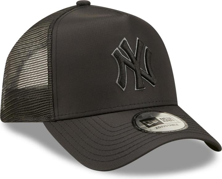 New Era Aframe Trucker Ripstop New York Yankees