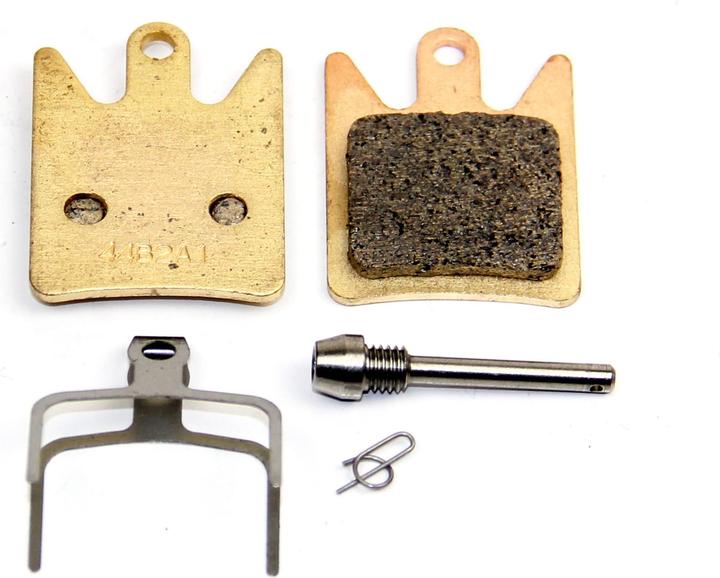 Image du produit Hope TECH V2 MOTO V2 Métal (Espoir, Metal fritte)