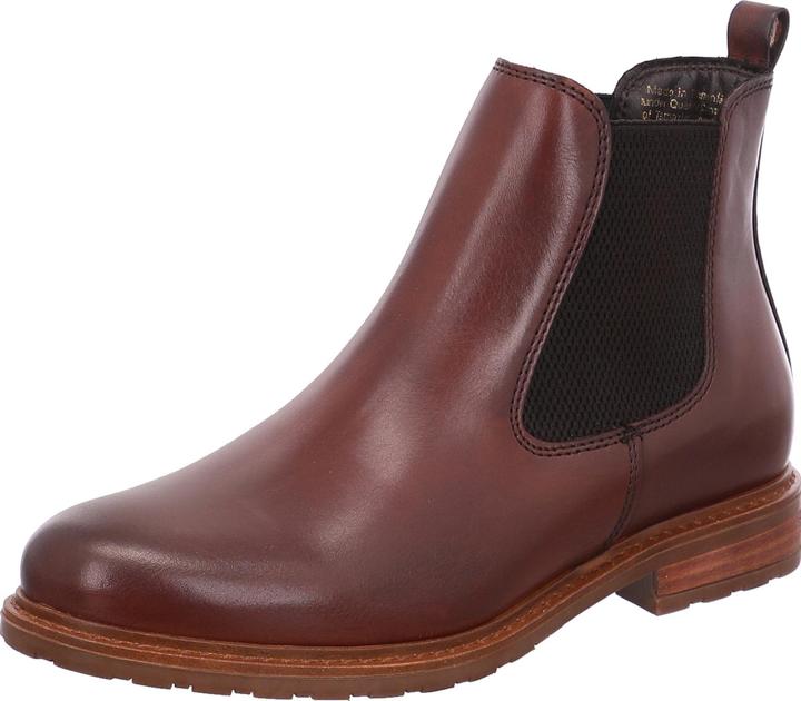 Muscat leather