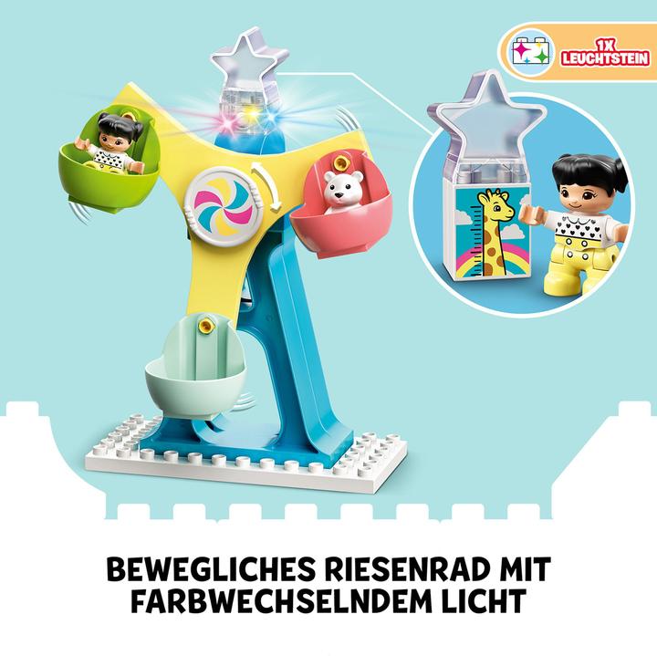 Image du produit LEGO Parc d'attractions (10956)