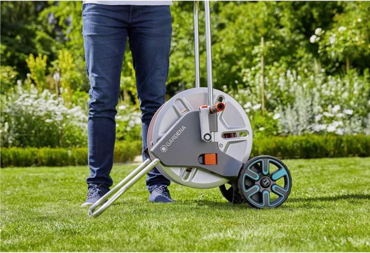 Actual product image Gardena CleverRoll M Easy (25 m)