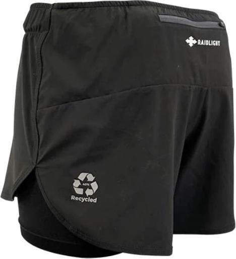 Actual product image Raidlight Short R-Light 2IN1 Woman (XS)