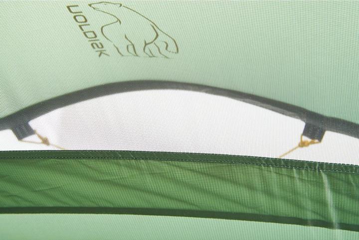 Actual product image Nordisk Oppland 2 LW Tent (Tunnel tent, 1.85 kg, 2 persons)