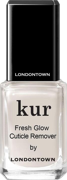 Kur- Cuticle Remover (White, Top Coat)