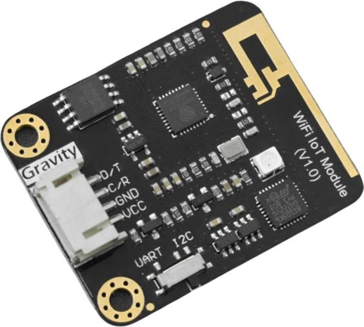 Immagine prodotto DFRobot Modulo IoT WiFi Gravity I2C / UART