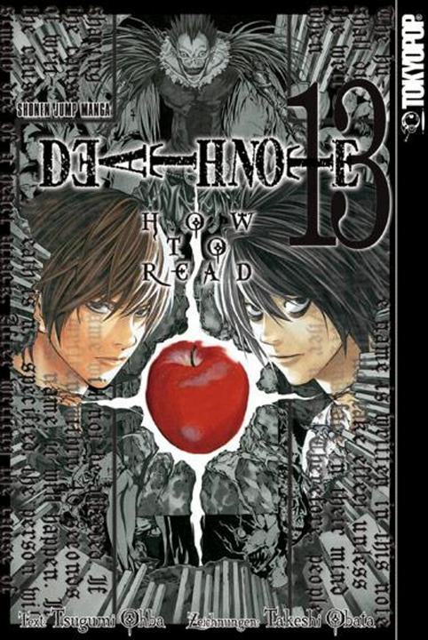 Produktbild Death Note 13 (Deutsch, Takeshi Obata, Tsugumi Ohba, Yohana Araki, John Schmitt-Weigand, Alexandra Keerl, Igor Kusar, 2009)