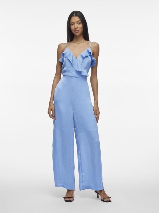 Image du produit Vila Gerüschter Träger Jumpsuit (42)