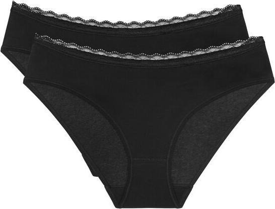 Immagine prodotto Triumph Feel of Cotton Tai (38, Confezione da 2)