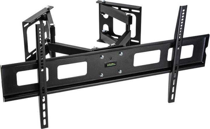 Image du produit InLine Support mural d'angle, 94-160cm (37-63 pouces) (Mur, 63", 60 kg)