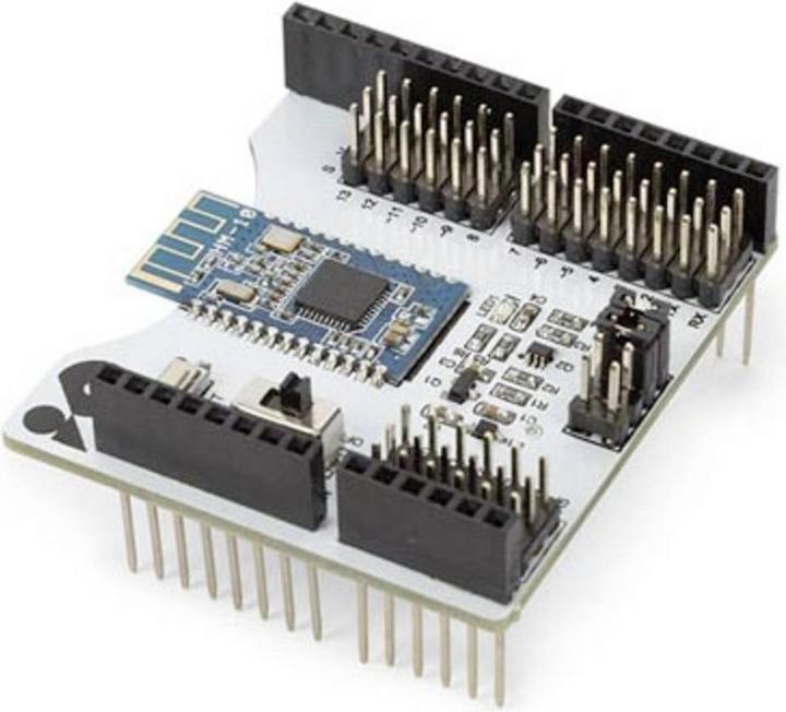 Image du produit Whadda Shield sans fil HM-10 pour Arduino Uno (Divers)