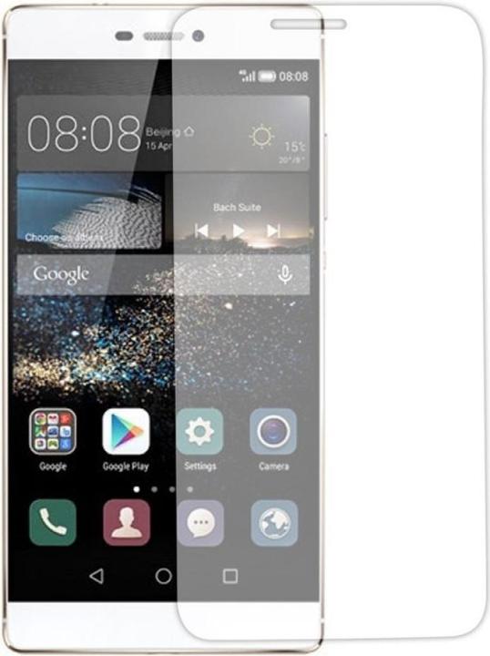 Produktbild Screenguard Huawei P8 Panzerglas Schutzfolie Case Friendly Design (1 Stück, Huawei P8)