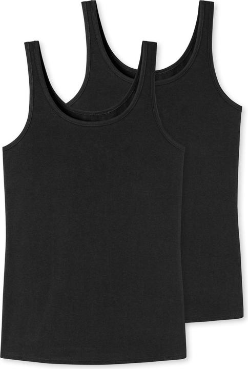 Actual product image Uncover by Schiesser Vest Casual Comfortable Fit (L)