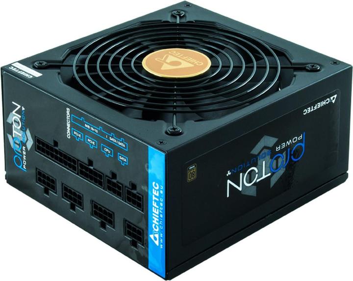 Produktbild Chieftec Bdf-650c (650 W)