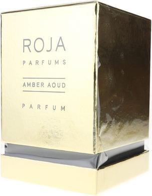 Image du produit Roja Parfums Roja Amber Aoud by Extrait De Parfum Spray (Unisex) 100 ml (Eau de parfum, 100 ml)