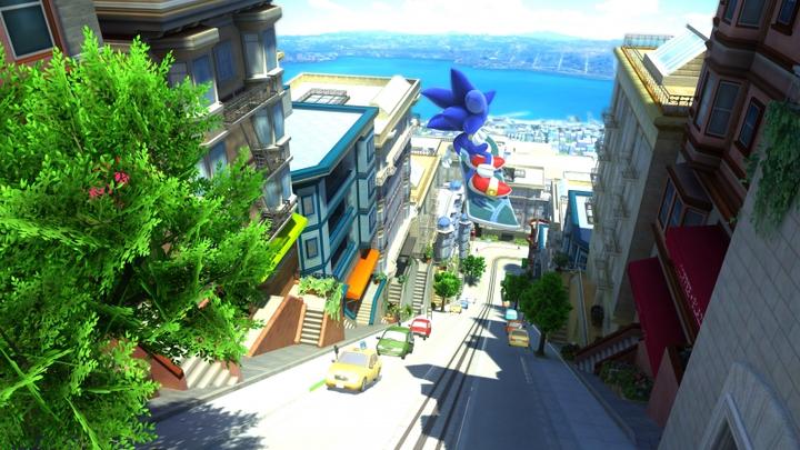 Produktbild Sega Sonic Generations (Essentials) (PS3, EN)