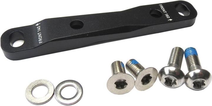 Immagine prodotto Sram Adattatore per freni a disco Flat Mount 0F/20F anteriore 160mm/140mm