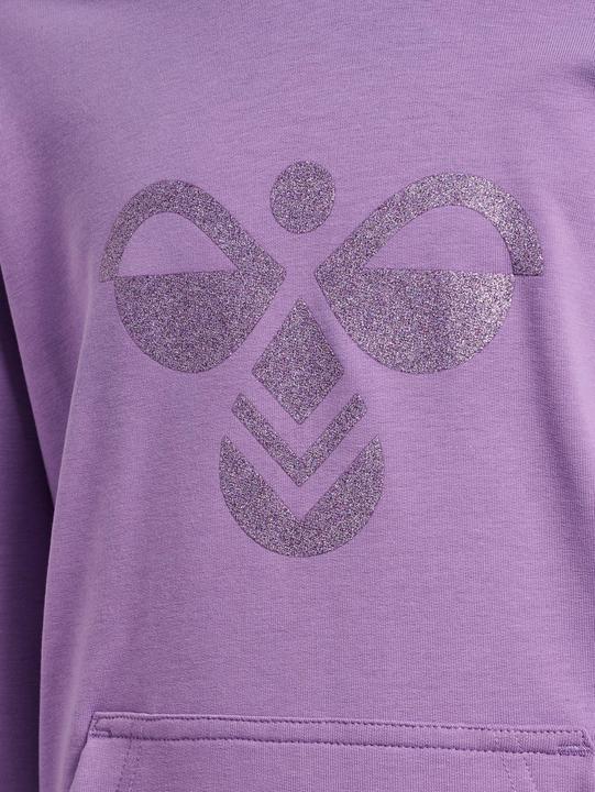 Actual product image hummel hmlCUATRO HOODIE (110)
