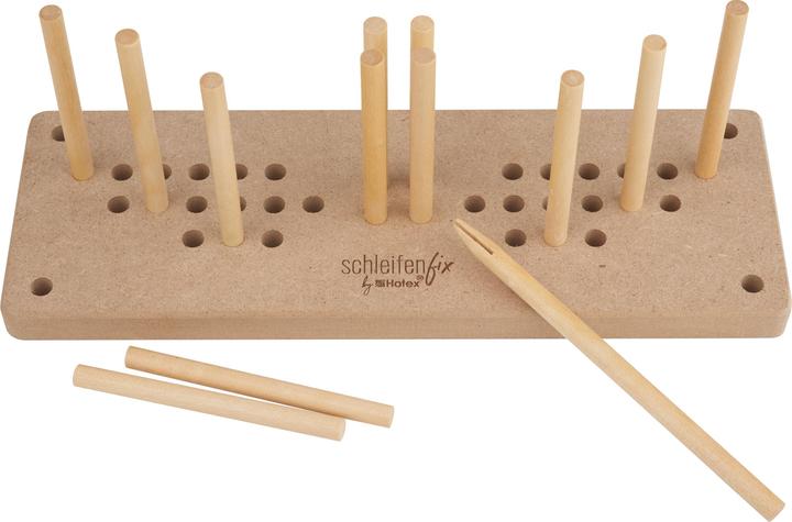Actual product image Hotex Original Schleifenfix & Rosenfix incl. instructions