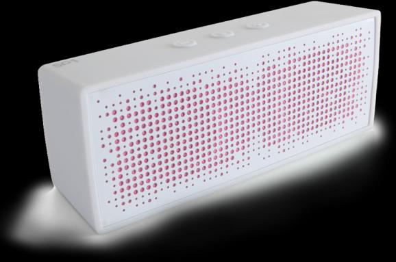 Antec a.m.p SP1 Bluetooth Speaker (10 h, Rechargeable battery operated)