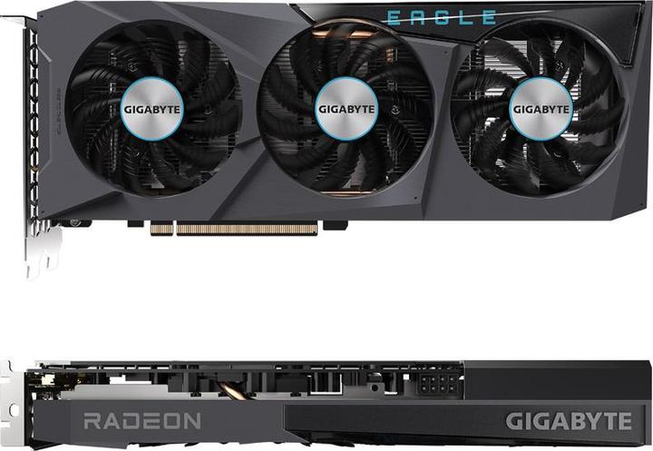 Produktbild Gigabyte Radeon RX 6650 XT EAGLE (8 GB)