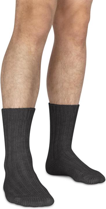 Actual product image Normani 2 pairs of alpaca socks (pack of 2, 35 - 38)