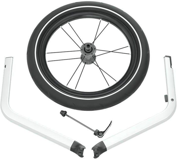 Immagine prodotto Thule Set jogger Generation 2 Sport e Cross