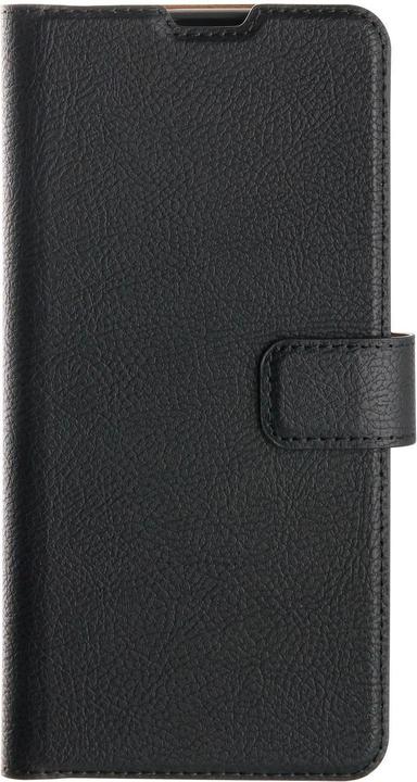 Produktbild Xqisit NP Slim Wallet Selection Anti Bac for Galaxy S23 schwarz (Samsung Galaxy S23+)