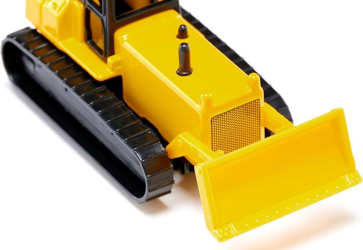 Actual product image Siku 1295 Bulldozer
