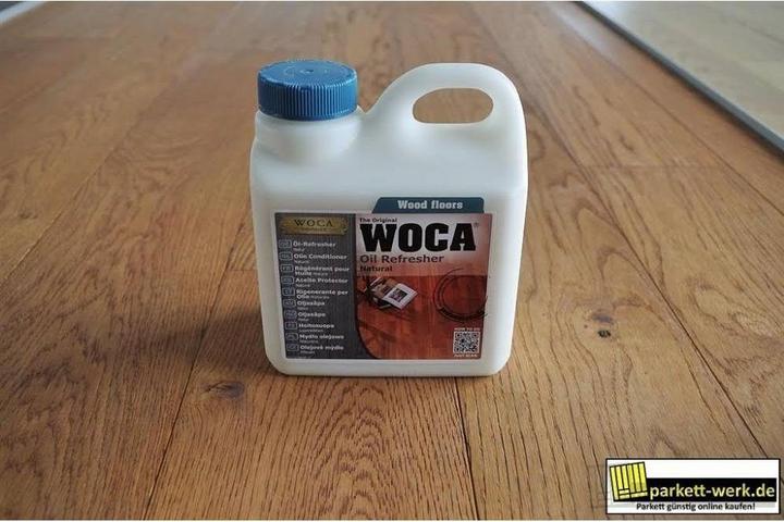Actual product image Woca Oil Refresher (Nature, 1 l)