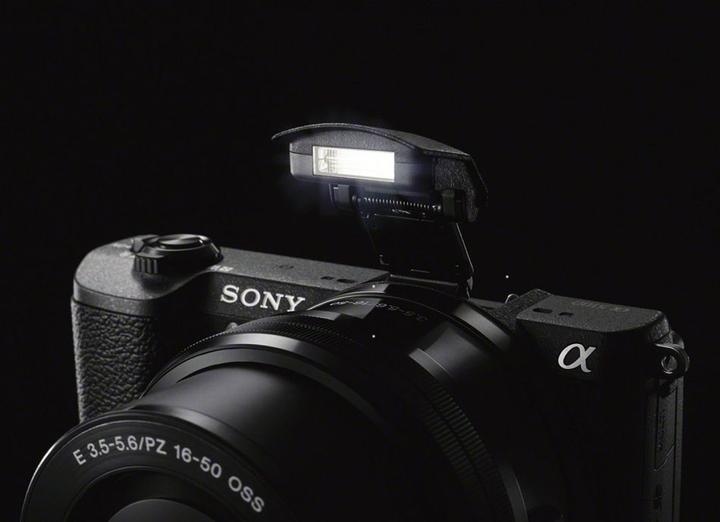 Produktbild Sony Alpha 5100 Kit (16 - 50 mm, 24.30 Mpx, APS-C / DX)