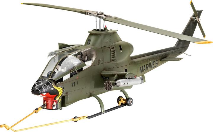 Revell AH1G Cobra