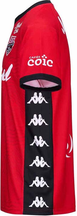 Actual product image Kappa Home Kit EA Guingamp Guillo 2024/25 (L)