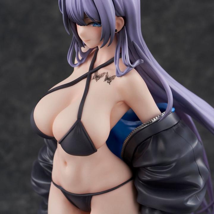 Image du produit Sentinel Biya Illustration statuette PVC Yuna-Chan 26 cm