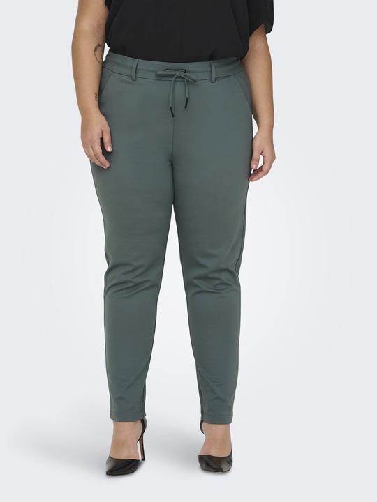 Immagine prodotto Only Pantaloni curvy a tinta unita (44)