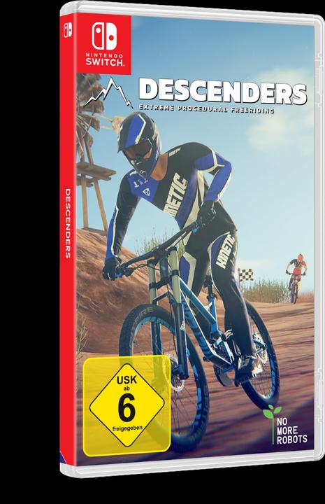 Sold Out Descenders (Switch, DE)