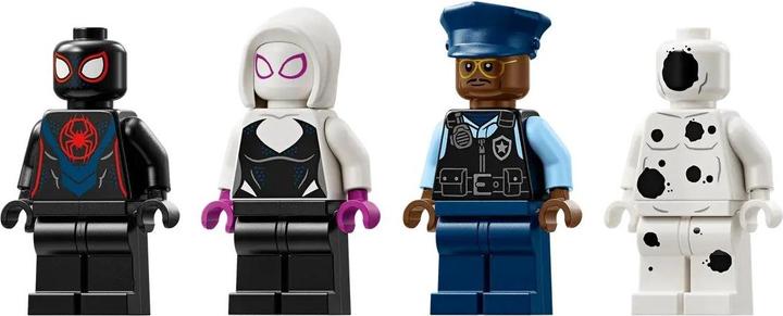 Productafbeelding LEGO Spider-Verse: Miles Morales vs. Spot (76311, LEGO Marvel)