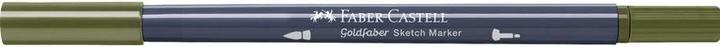 Produktbild Faber-Castell Goldfaber Sketch Marker (Grün, 0.60 mm, 1 x)
