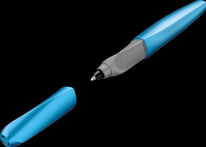 Actual product image Pelikan TWIST - rollerball pen (Blue, 1 x)
