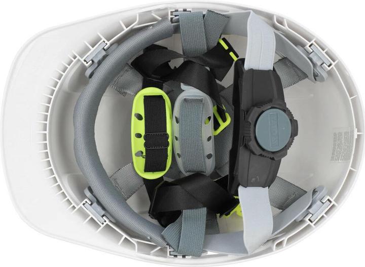 Produktbild Yato Kask Ochronny Zielony Abs (53 - 64 cm)