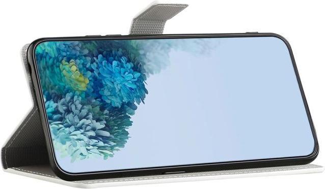 Produktbild MU Style Leder Bookcover Image Series (Samsung Galaxy A25)