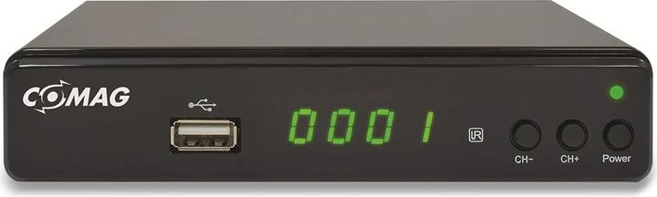 Produktbild Comag Camping-Set EASYFIND CD 08 (DVB-S / -S2)