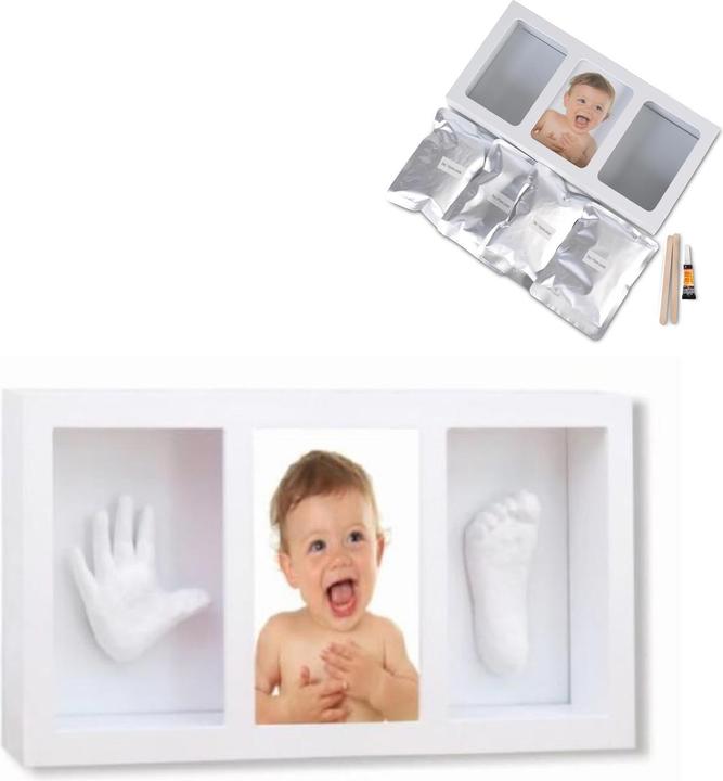 Produktbild Cangaroo Baby Gipsabdruck 3D
