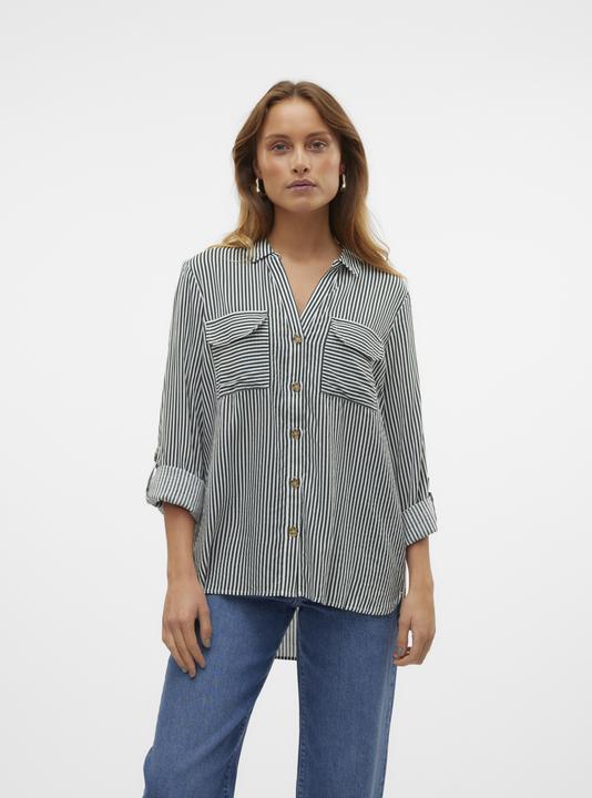 Immagine prodotto Vero Moda Vmbumpy L/S Shirt New Wvn Ga Noos (L)