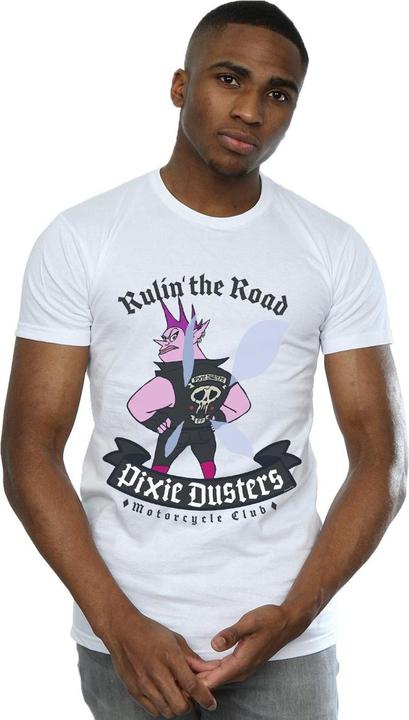 Actual product image Disney Mens Onward Pixie Dusters Rulin' T-Shirt (3XL)