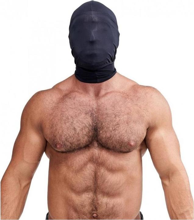 Produktbild Mister B Maske "Ninja"