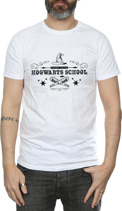 Produktbild Hogwarts First Year TShirt (S)