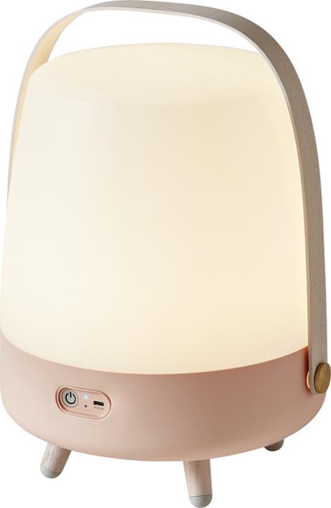 Actual product image Kooduu Lite-up Play - light rose (10 h, Battery operated)