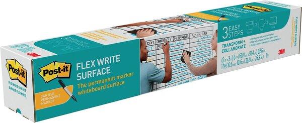 Produktbild Post-it Whiteboard Folie (120 x 180 cm)